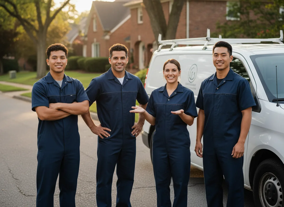 Home Gutter Service company in Beaverdam, OH